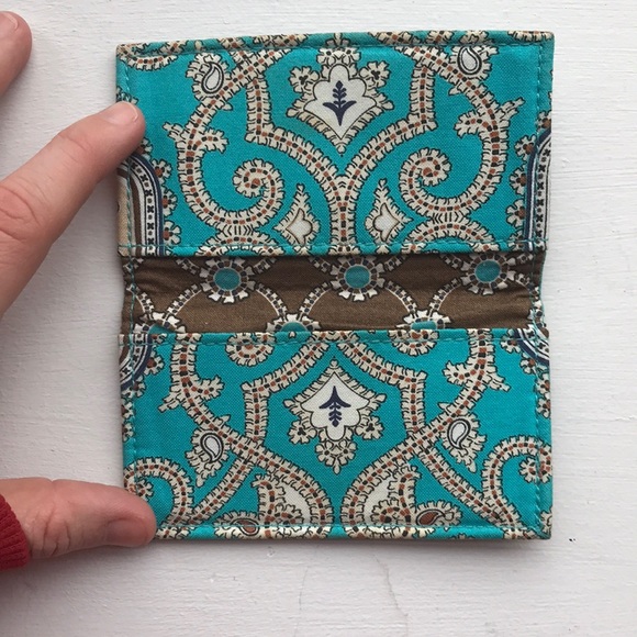 Vera Bradley Accessories Vera Bradley Card Holder Poshmark